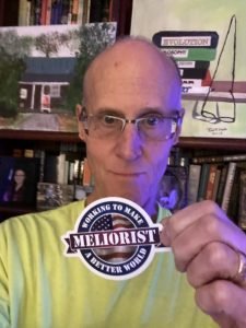 WJS President Phil Oliver, Meliorist